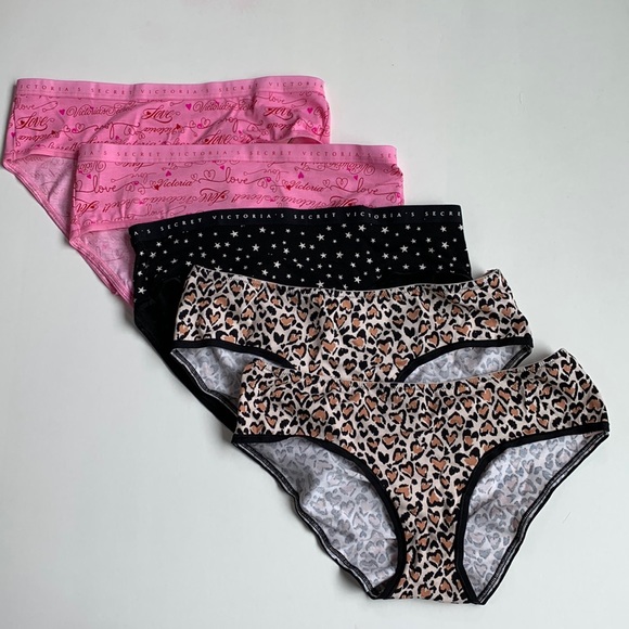 Culotte Victoria's Secret Hip Huggers Taille M - Neuf Avec étiquettes (NWT)